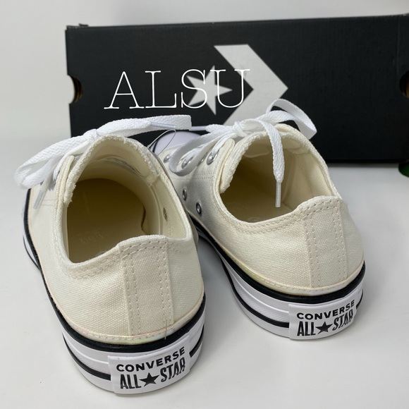 Converse Chuck Taylor AS Canvas Egret W AUTHENTIC - Picture 8 of 8